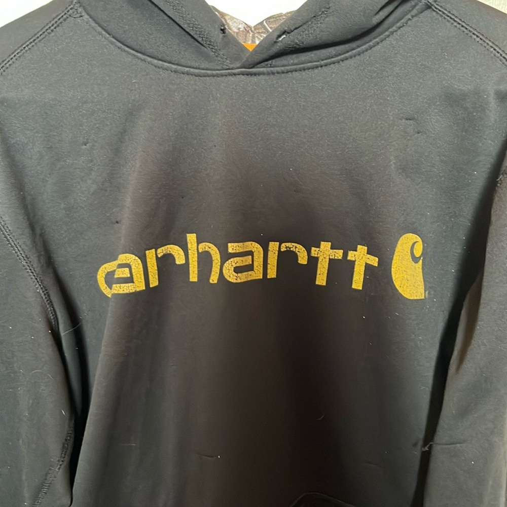 Carhartt m hoodie